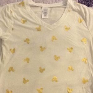 Disney shirt